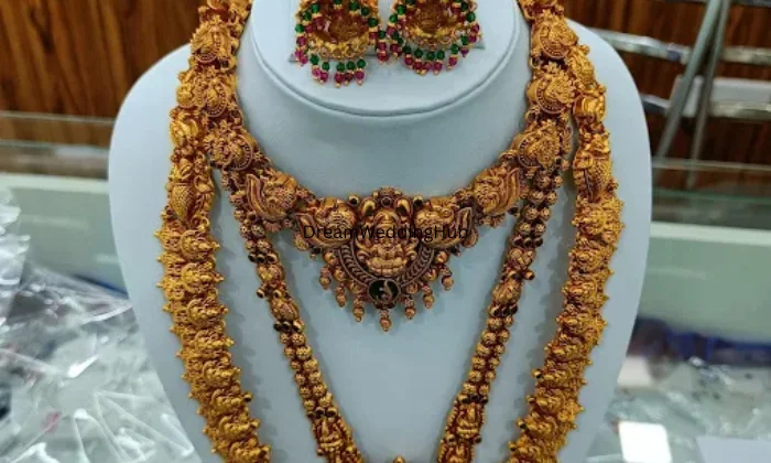 Sri Lakshmi Srinivas Silver Point